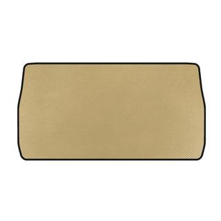 EVA bagagerumsmåtte (2008-2020, nederste, 8-sæders/Udstyrsniveau SXT, Beige) Dodge Grand Caravan V 2008–2020