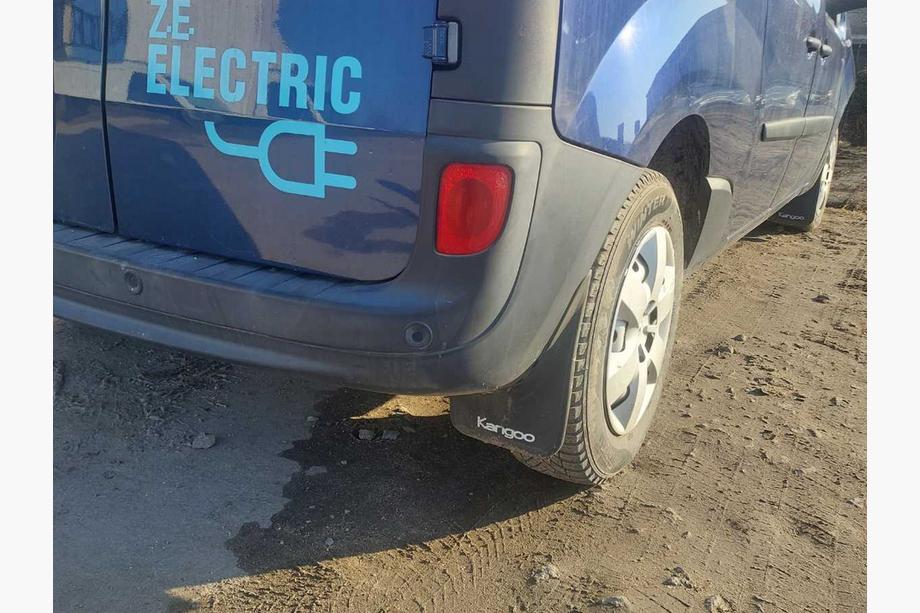 Renault Kangoo 2008–2020 Bageste stænklapper, Tyrkiet (2 stk.) Foto 6