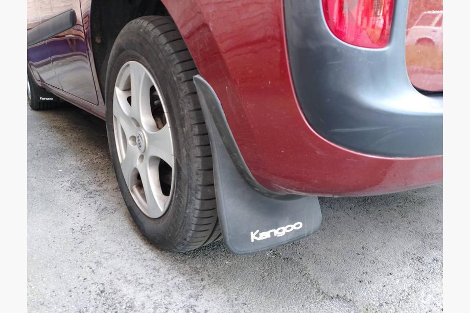 Renault Kangoo 2008–2020 Bageste stænklapper, Tyrkiet (2 stk.) Foto 10
