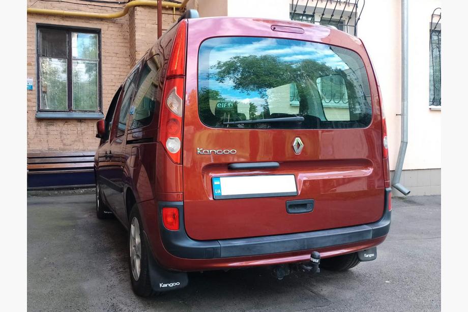 Renault Kangoo 2008–2020 Bageste stænklapper, Tyrkiet (2 stk.) Foto 8