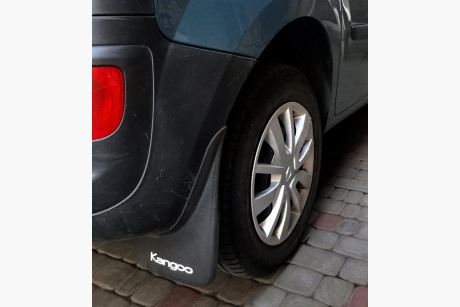 Renault Kangoo 2008–2020 Bageste stænklapper, Tyrkiet (2 stk.) Foto 7