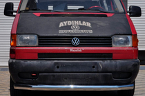 Volkswagen T4 Transporter 1990–2003 Frontbøjle ST008 (rustfrit stål) 51 mm foto 1