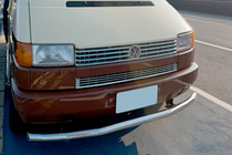 Volkswagen T4 Transporter 1990–2003 Frontbøjle ST008 (rustfrit stål) 51 mm foto 8
