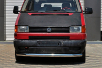 Volkswagen T4 Caravelle/Multivan 1990–2003 Frontbøjle ST008 (rustfrit stål) 51 mm foto 10