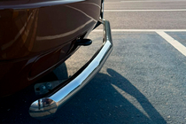Volkswagen T4 Caravelle/Multivan 1990–2003 Frontbøjle ST008 (rustfrit stål) 51 mm foto 6