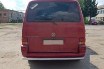 Volkswagen T4 Transporter 1990–2003 Bagbøjle AK002 (rustfrit stål) foto 2