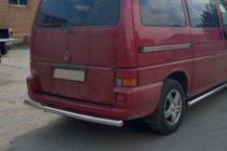 Volkswagen T4 Transporter 1990–2003 Bagbøjle AK002 (rustfrit stål) foto 3