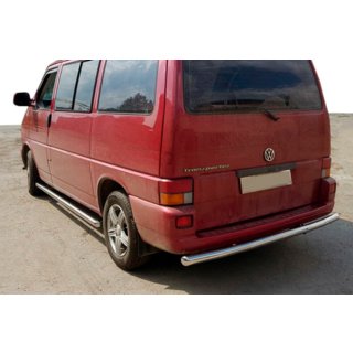 Bagbøjle AK002 (rustfrit stål) Volkswagen T4 Transporter 1990–2003 foto 1