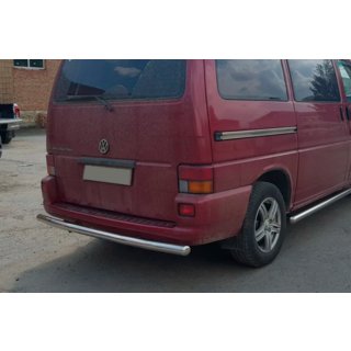 Bagbøjle AK002 (rustfrit stål) Volkswagen T4 Transporter 1990–2003 foto 3