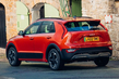 Test af KIA Niro EV II: stilfuld og effektiv el-crossover foto 3