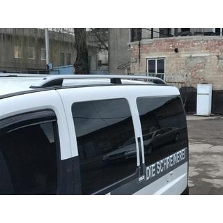 Tagrælinger Skyport (grå) Fiat Doblo I 2005–2010 foto 3