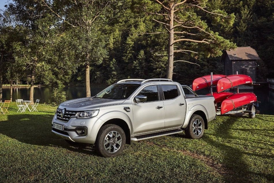 Renault Alaskan: Test af en pålidelig pickup med firehjulstræk