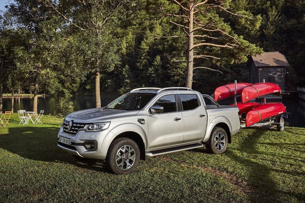 Renault Alaskan: Test af en pålidelig pickup med firehjulstræk
