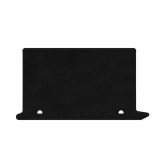 Tekstil bagagerumsmåtte Classic v2 (Sort)