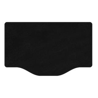 Tekstil bagagerumsmåtte Classic (Sort)