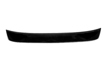 Citroen Nemo 2007–2017 ABS-spoiler (højglans sort) foto 3