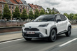 Toyota Yaris Cross (XP210): Anmeldelse af den kompakte crossover foto 4