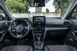 Toyota Yaris Cross (XP210): Anmeldelse af den kompakte crossover foto 5