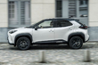 Toyota Yaris Cross (XP210): Anmeldelse af den kompakte crossover foto 3