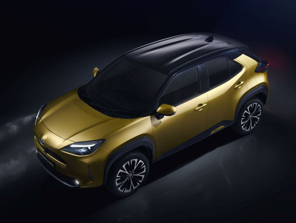 Toyota Yaris Cross (XP210): Anmeldelse af den kompakte crossover