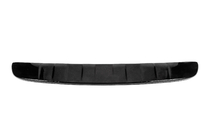 Volkswagen T5 2010–2015 ABS-spoiler (højglans sort) foto 3