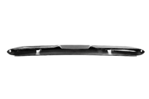 Volkswagen T5 Multivan 2003–2010 ABS-spoiler (højglans sort) foto 4