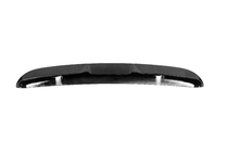 Volkswagen T5 Caravelle 2004–2010 ABS-spoiler (højglans sort) foto 5