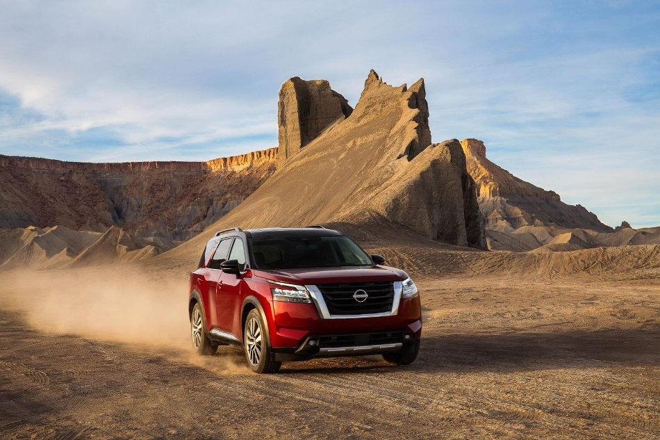 Test af Nissan Pathfinder 5. generation: Familieterrænbil i ny klasse
