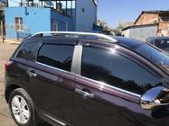 Nissan Qashqai 2007–2010 Tagrælinger Skyport Grey foto 7