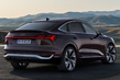 Audi Q8 e-tron Sportback: tekniske specifikationer foto 5