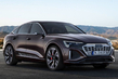 Audi Q8 e-tron Sportback: tekniske specifikationer foto 4