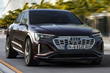 Audi Q8 e-tron Sportback: tekniske specifikationer foto 3