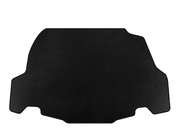 Ford Mustang 2005–2014 EVA bagagerumsmåtte (2009-2014, GT, Cabriolet, Sort) foto 1