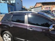 Nissan Qashqai 2010–2014 Tagrælinger Skyport Grey foto 6