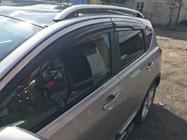 Nissan Qashqai 2010–2014 Tagrælinger Skyport Grey foto 3