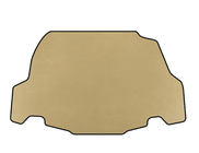 Ford Mustang 2005–2014 EVA bagagerumsmåtte (2009-2014, GT, Cabriolet, Beige) foto 1