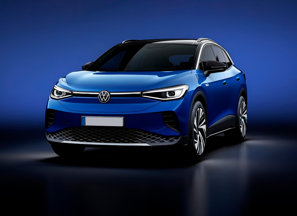 Volkswagen ID.4 Crozz: Anmeldelse af elbil
