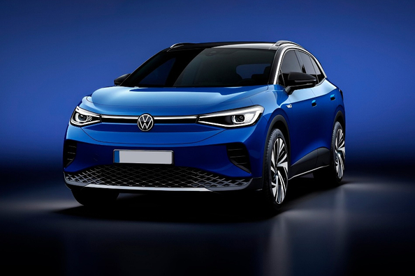 Volkswagen ID.4 Crozz: Anmeldelse af elbil