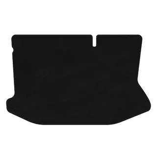 Tekstil bagagerumsmåtte Premium v2 (Sort)