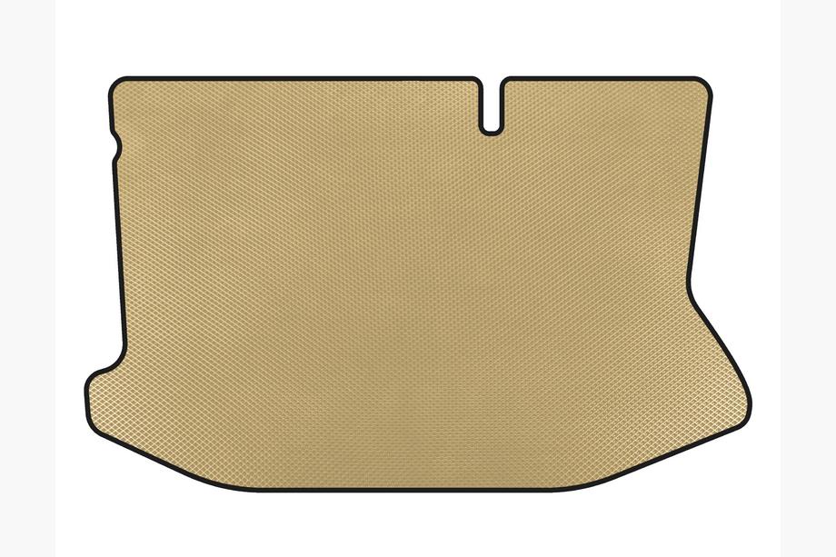 Ford Fiesta 2017– Bagagerumsmåtte EVA v2 (Beige) Image
