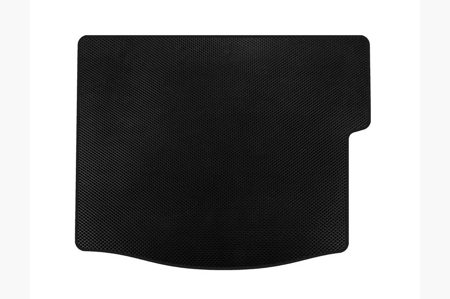 Ford Focus III 2011–2017 EVA bagagerumsmåtte (med subwoofer, hatchback, sort) Image