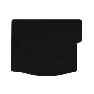 Tekstil bagagerumsmåtte Premium (med subwoofer, HB, Sort)