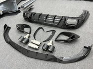 Mercedes AMG GT 4 X290 2018– BRB Carbon V2 bodykit-sæt (til GT53 2018-2022) foto 1