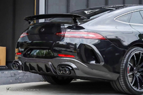 Mercedes AMG GT 4 X290 2018– BRB Carbon V2 bodykit-sæt (til GT53 2018-2022) foto 2