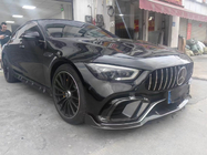 Mercedes AMG GT 4 X290 2018– BRB Carbon V2 bodykit-sæt (til GT53 2018-2022) foto 4