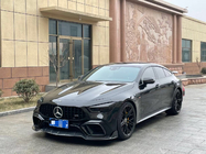Mercedes AMG GT 4 X290 2018– BRB Carbon V2 bodykit-sæt (til GT53 2018-2022) foto 5