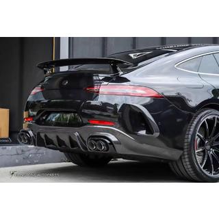 BRB Carbon V2 bodykit-sæt (til GT53 2018-2022) foto 2
