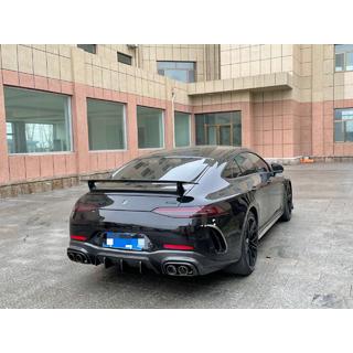 BRB Carbon V2 bodykit-sæt (til GT53 2018-2022) foto 3