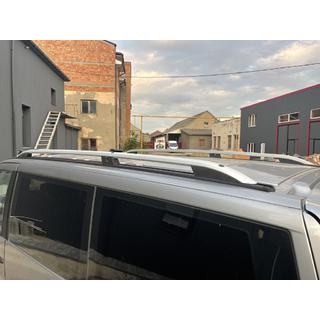 Tagrælinger Crown Mercedes Vito W638 1996–2003 foto 1