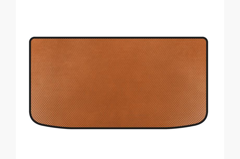 Chevrolet Spark 2015–2023 EVA bagagerumsmåtte (2015-2023, Orange) Image